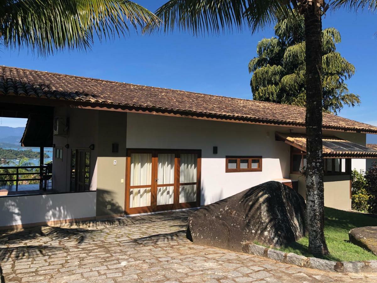 Casa Com Vista Para O Mar! Paraty Exterior photo